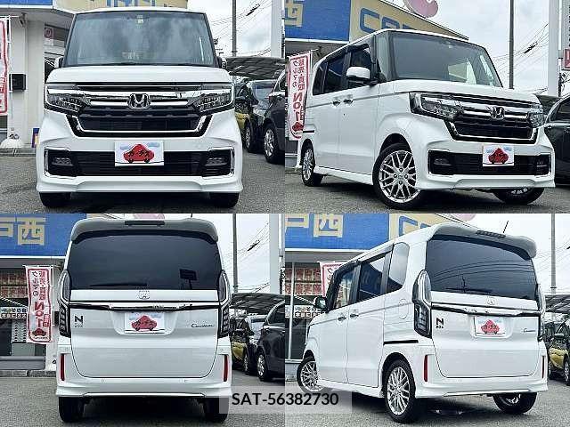 Honda N BOX 2021-10 307279-8