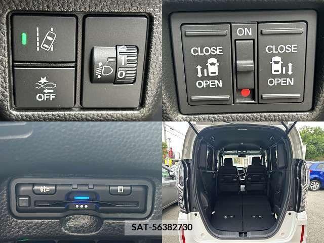 Honda N BOX 2021-10 307279-6