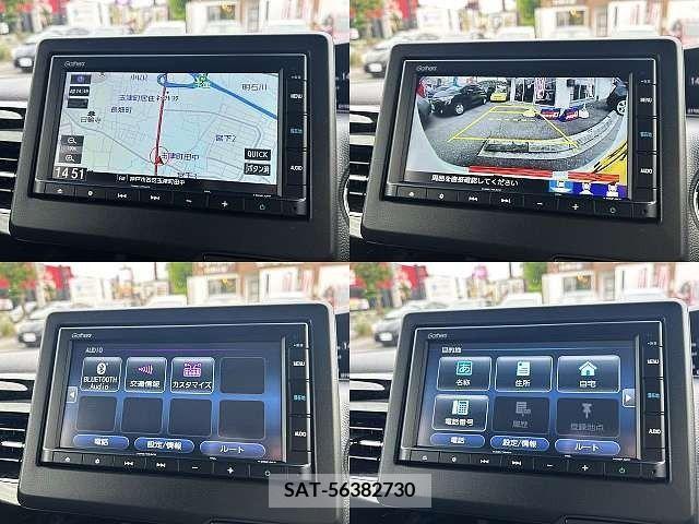 Honda N BOX 2021-10 307279-4