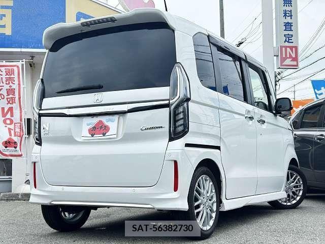 Honda N BOX 2021-10 307279-2