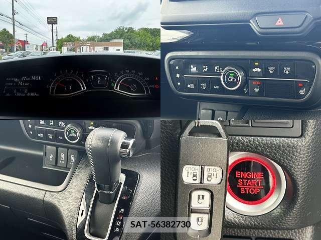 Honda N BOX 2021-10 307279-3