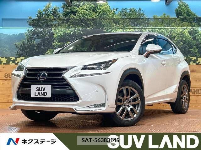 Lexus NX 2015-08 362947-0