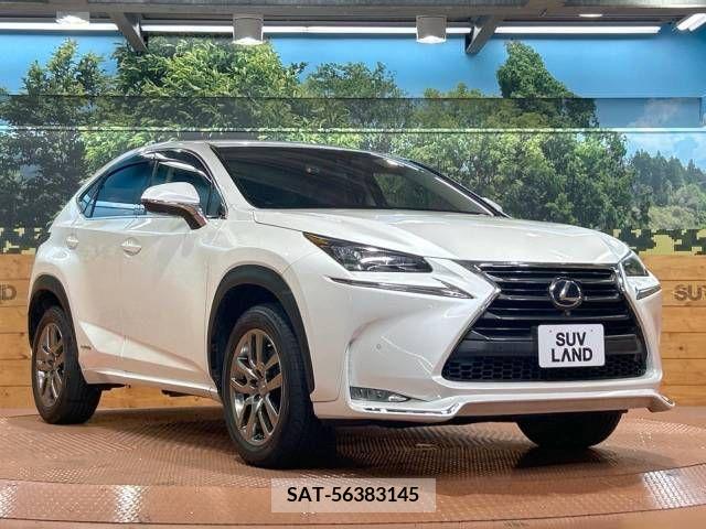 Lexus NX 2015-08 362947-16