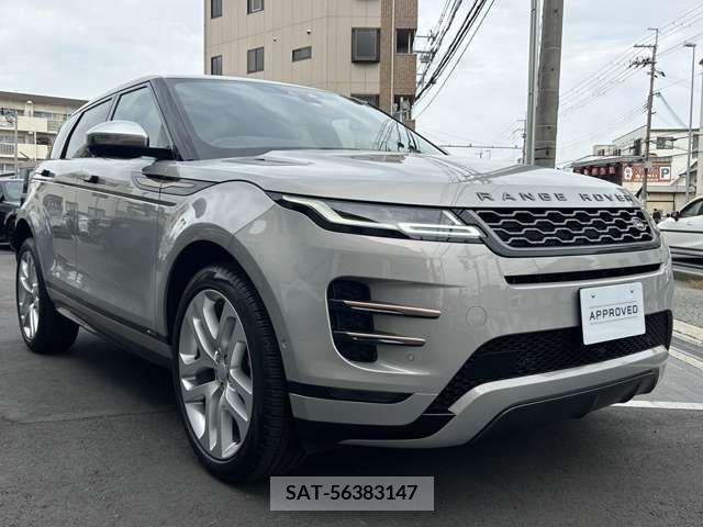 ROVER RANGE ROVER 2019-10 333281-0