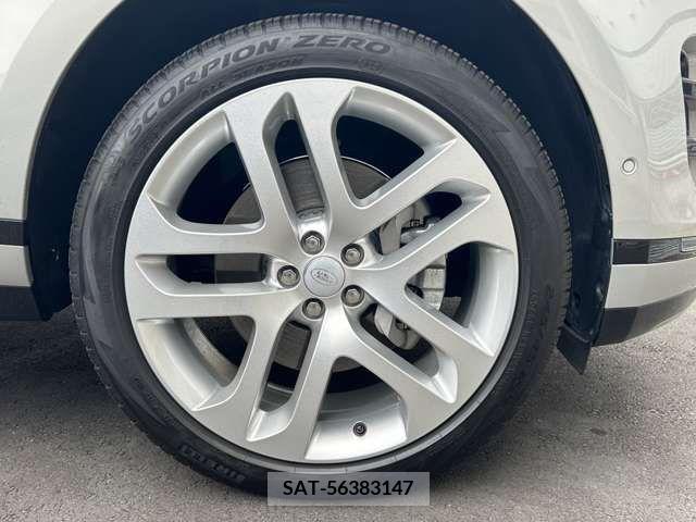 ROVER RANGE ROVER 2019-10 333281-19
