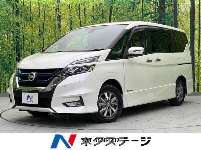 Nissan SERENA 2018-11 210164-0
