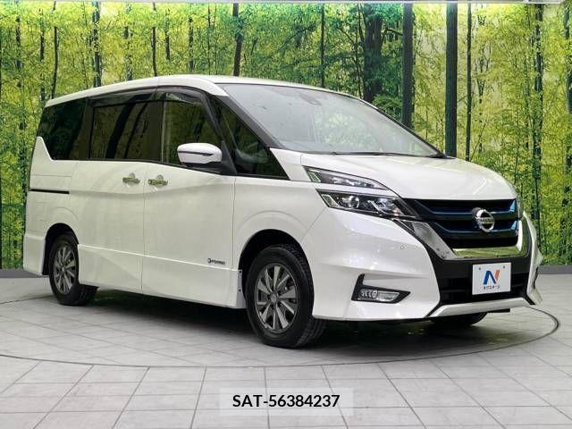 Nissan SERENA 2018-11 210164-17