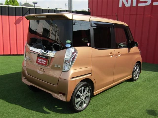 Nissan DAYZ ROOX 2015-06 19144-26