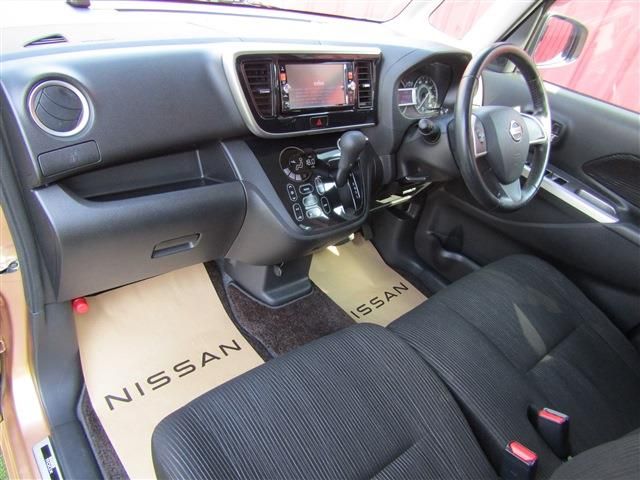 Nissan DAYZ ROOX 2015-06 19144-5