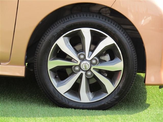 Nissan DAYZ ROOX 2015-06 19144-8