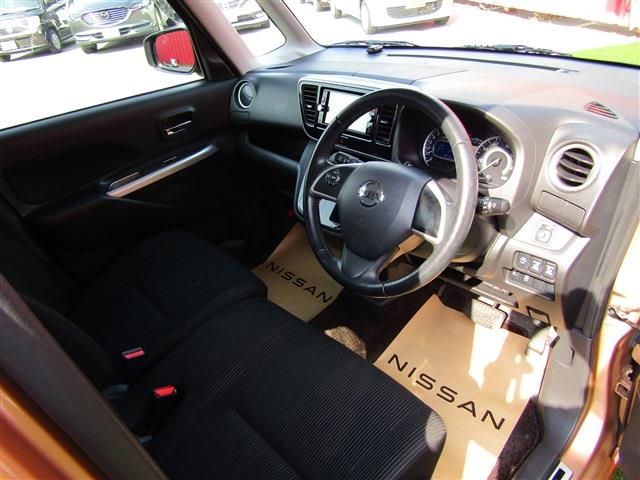 Nissan DAYZ ROOX 2015-06 19144-21