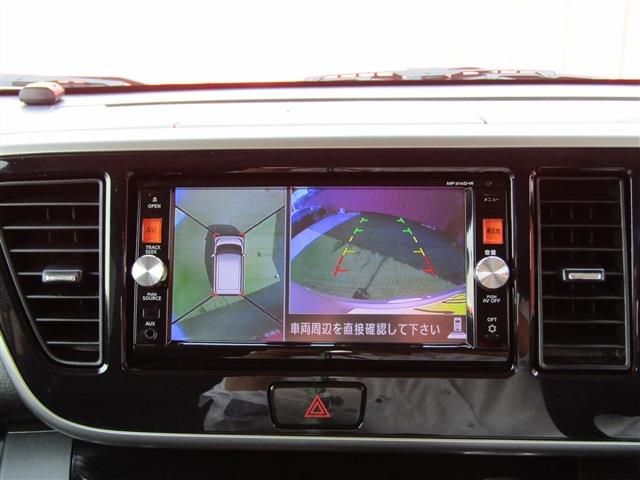 Nissan DAYZ ROOX 2015-06 19144-3