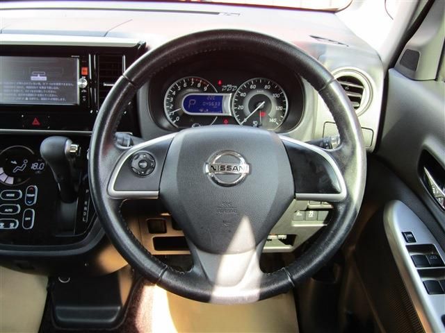 Nissan DAYZ ROOX 2015-06 19144-10