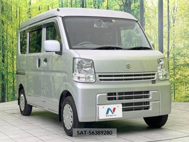 Suzuki EVERY 2016-08 301675-16