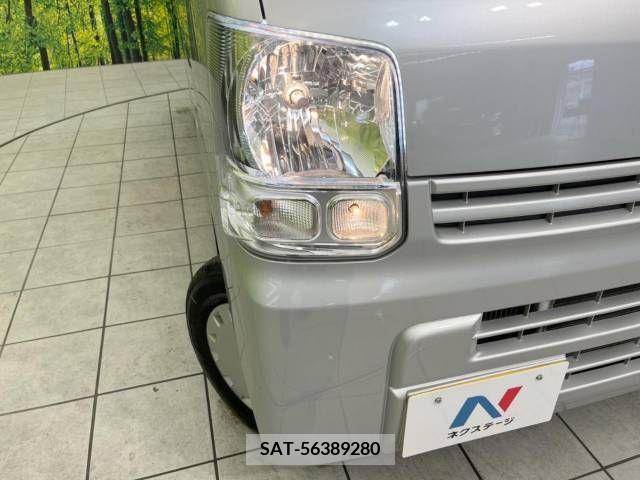 Suzuki EVERY 2016-08 301675-12