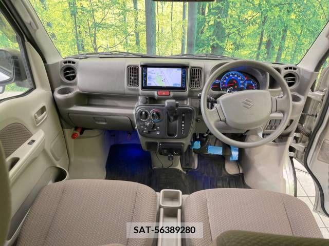 Suzuki EVERY 2016-08 301675-1