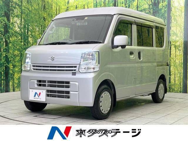 Suzuki EVERY 2016-08 301675-0