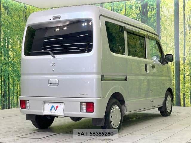 Suzuki EVERY 2016-08 301675-17