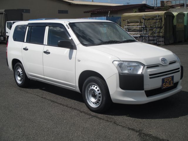 Toyota SUCCEED VAN 2018-06 16592-2