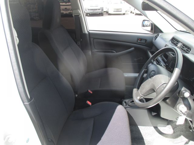 Toyota SUCCEED VAN 2018-06 16592-11