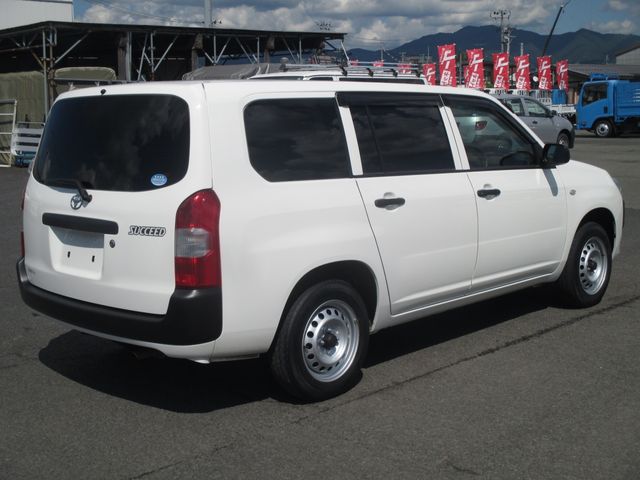 Toyota SUCCEED VAN 2018-06 16592-5