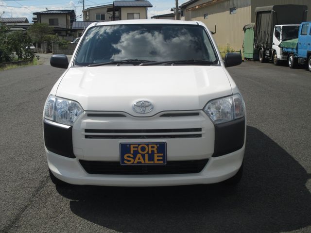 Toyota SUCCEED VAN 2018-06 16592-1