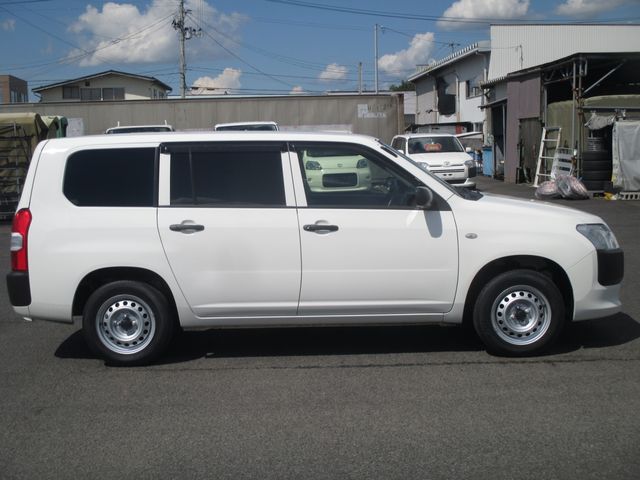 Toyota SUCCEED VAN 2018-06 16592-3