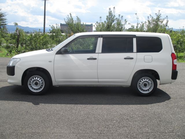 Toyota SUCCEED VAN 2018-06 16592-4