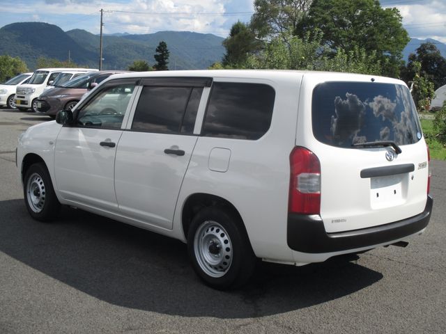 Toyota SUCCEED VAN 2018-06 16592-10