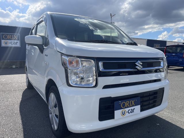 Suzuki WAGON R 2018-09 190301-27