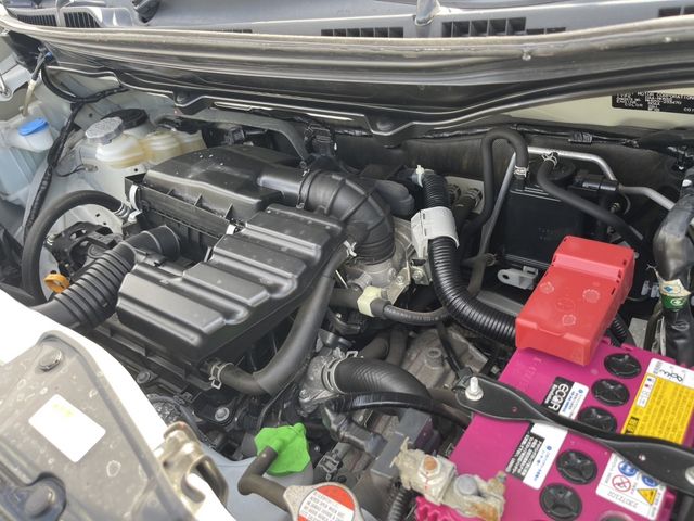 Suzuki WAGON R 2018-09 190301-18