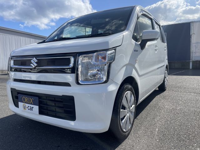 Suzuki WAGON R 2018-09 190301-0