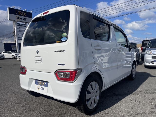 Suzuki WAGON R 2018-09 190301-2