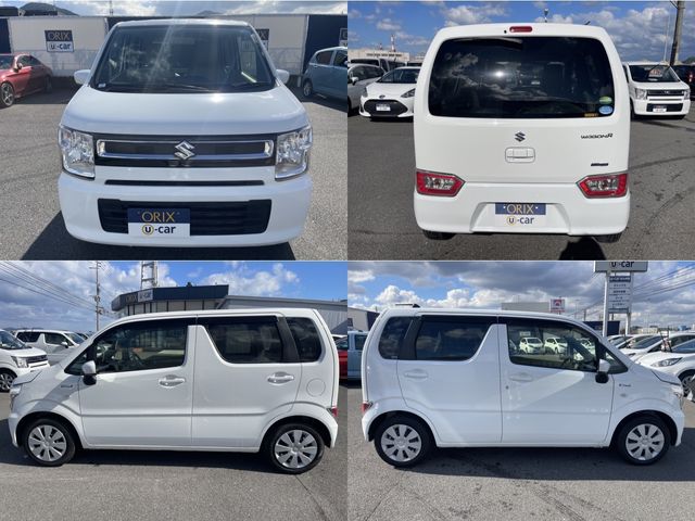 Suzuki WAGON R 2018-09 190301-19