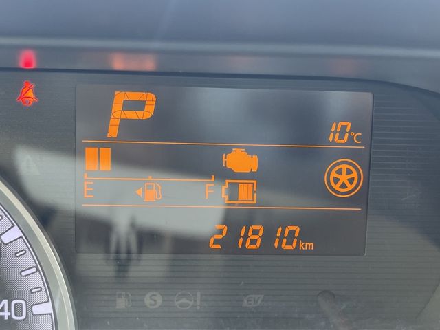 Suzuki WAGON R 2018-09 190301-6