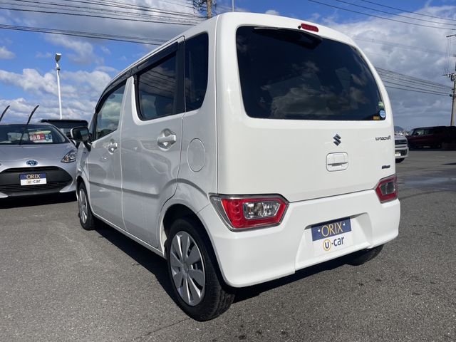 Suzuki WAGON R 2018-09 190301-24