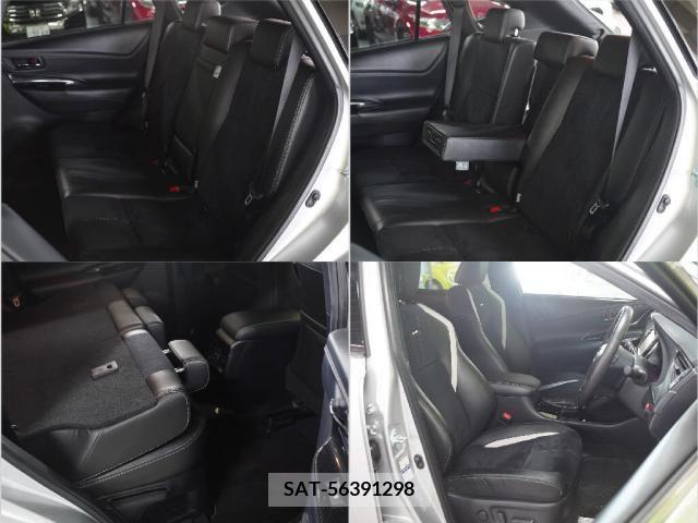 Toyota HARRIER 2015-09 321925-7