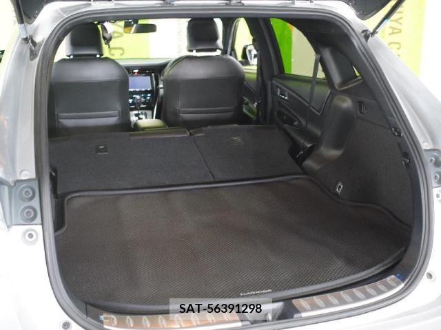 Toyota HARRIER 2015-09 321925-23