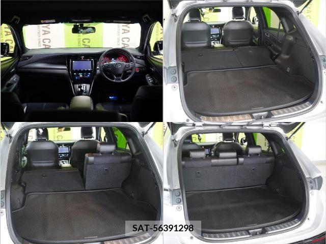 Toyota HARRIER 2015-09 321925-6