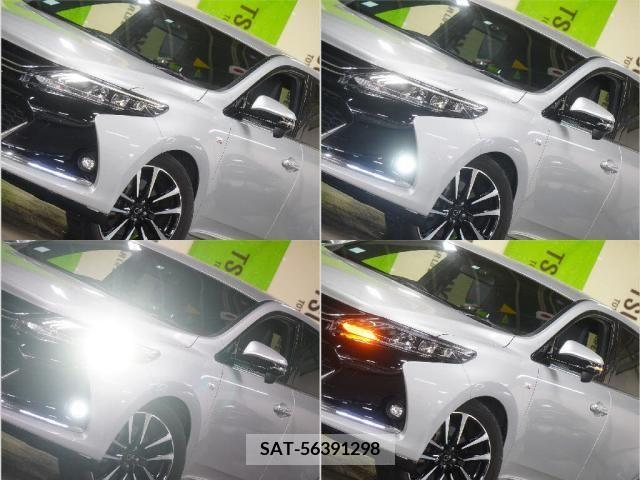 Toyota HARRIER 2015-09 321925-5