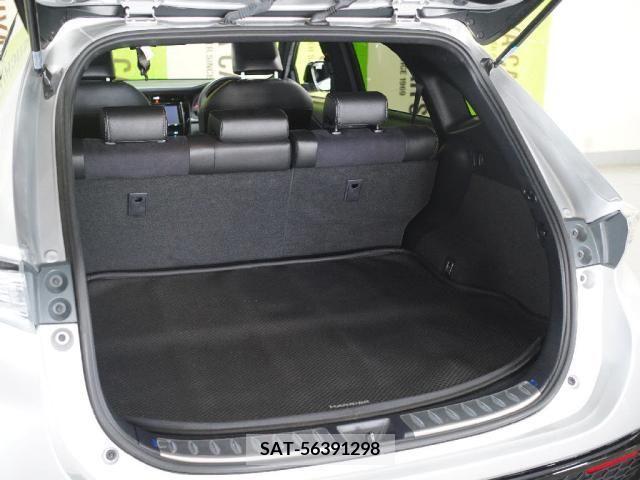 Toyota HARRIER 2015-09 321925-22