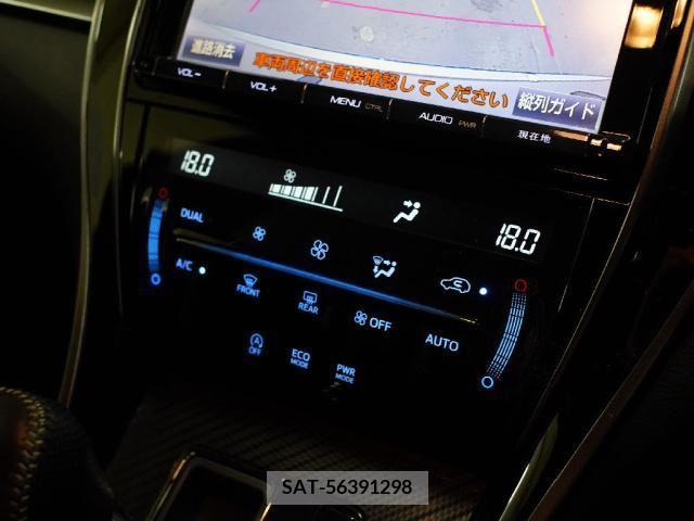 Toyota HARRIER 2015-09 321925-13