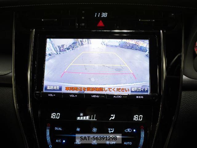 Toyota HARRIER 2015-09 321925-12