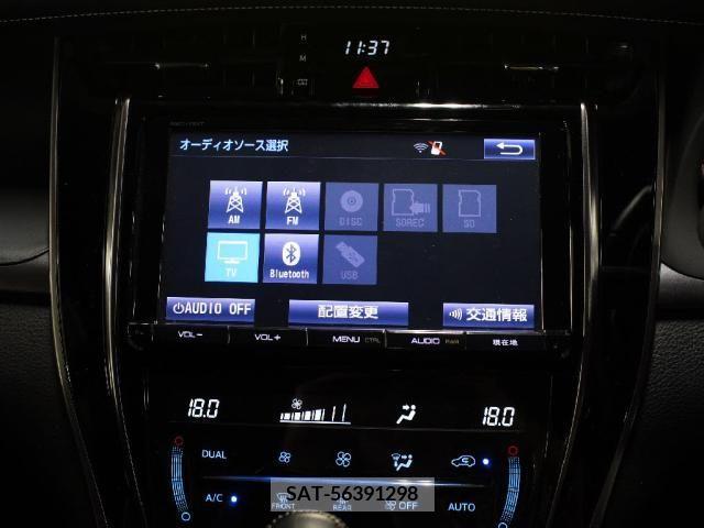 Toyota HARRIER 2015-09 321925-11