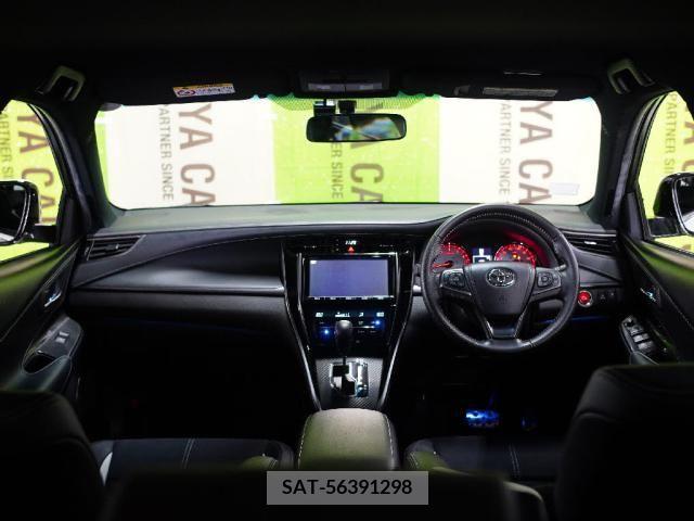 Toyota HARRIER 2015-09 321925-2