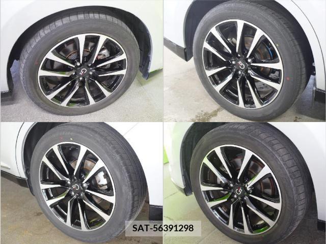 Toyota HARRIER 2015-09 321925-19
