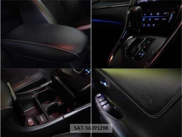 Toyota HARRIER 2015-09 321925-27