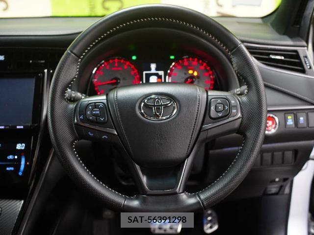 Toyota HARRIER 2015-09 321925-10