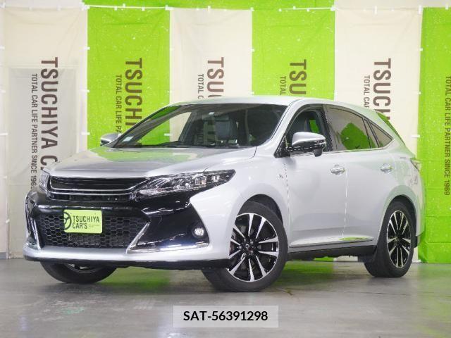 Toyota HARRIER 2015-09 321925-0
