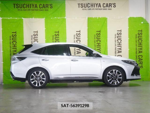 Toyota HARRIER 2015-09 321925-18